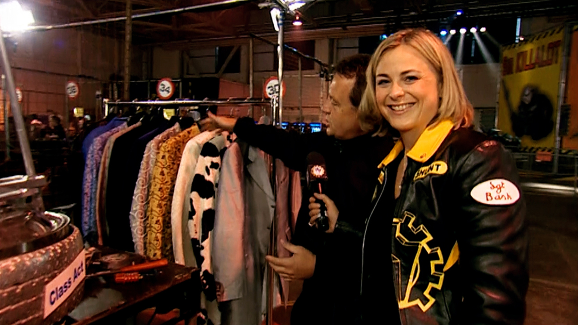 Robot Wars, Series 6 - Heat D