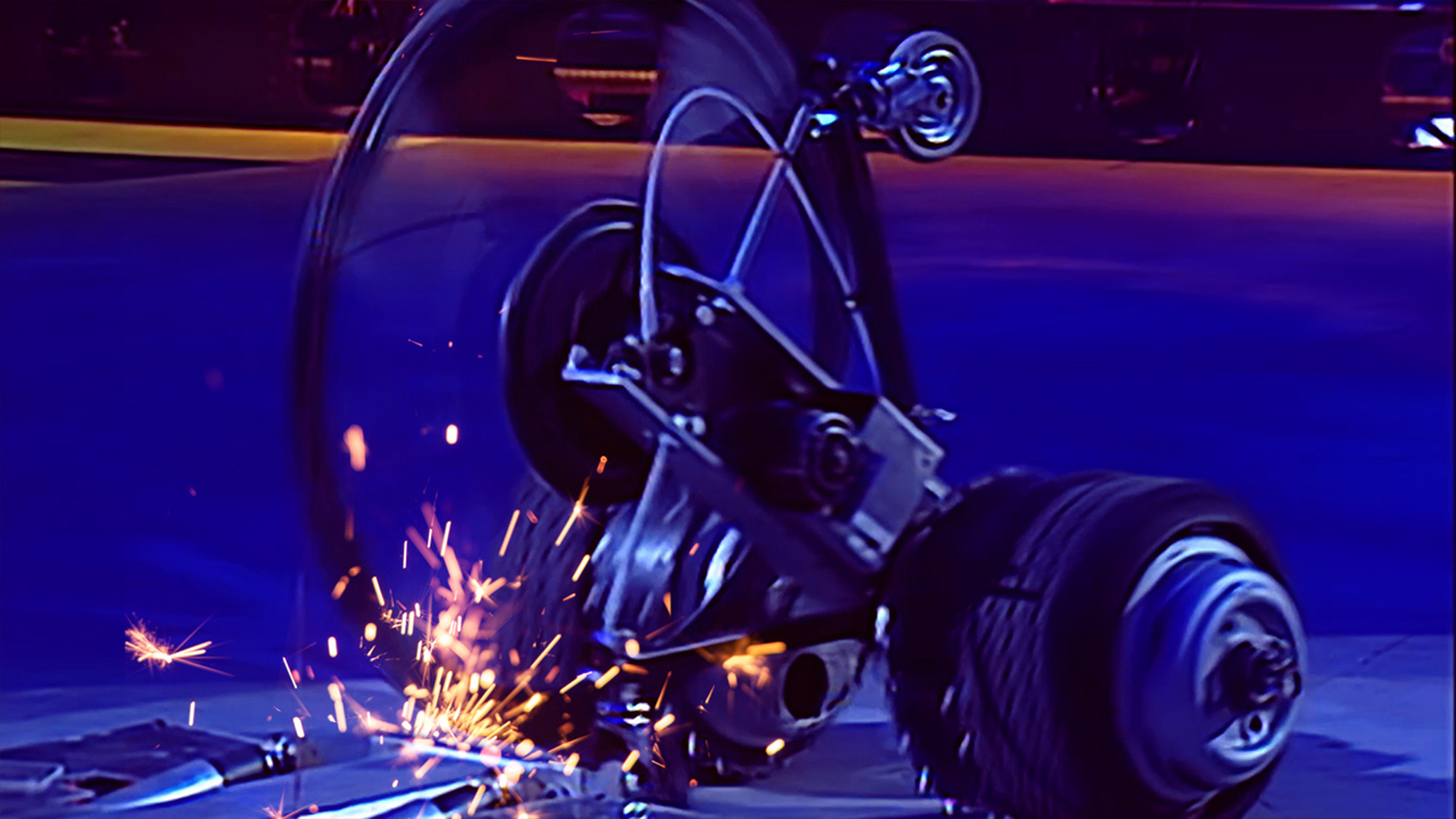 Robot Wars, Series 3 - Heat N