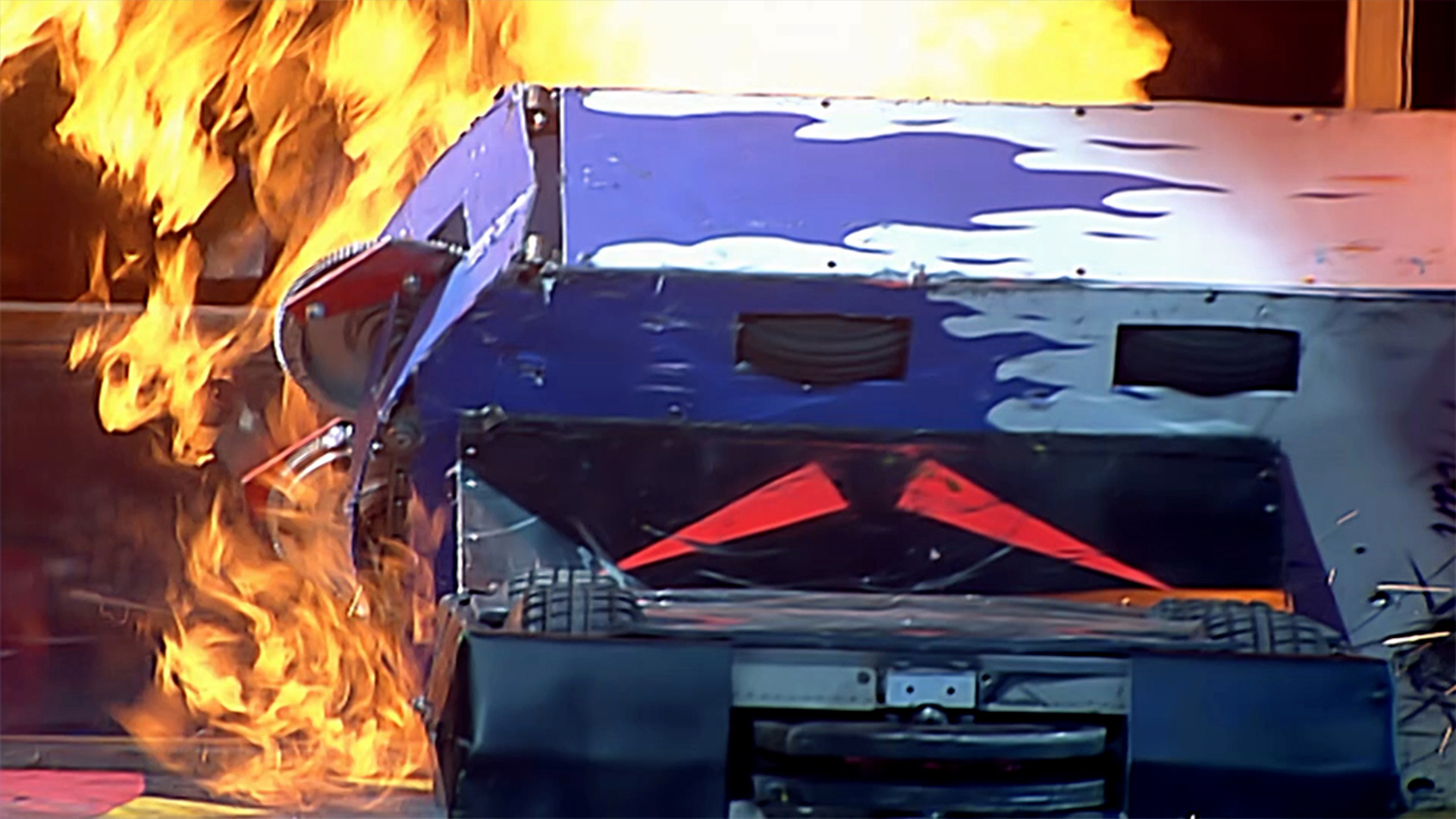 Robot Wars, Series 7 - Heat G