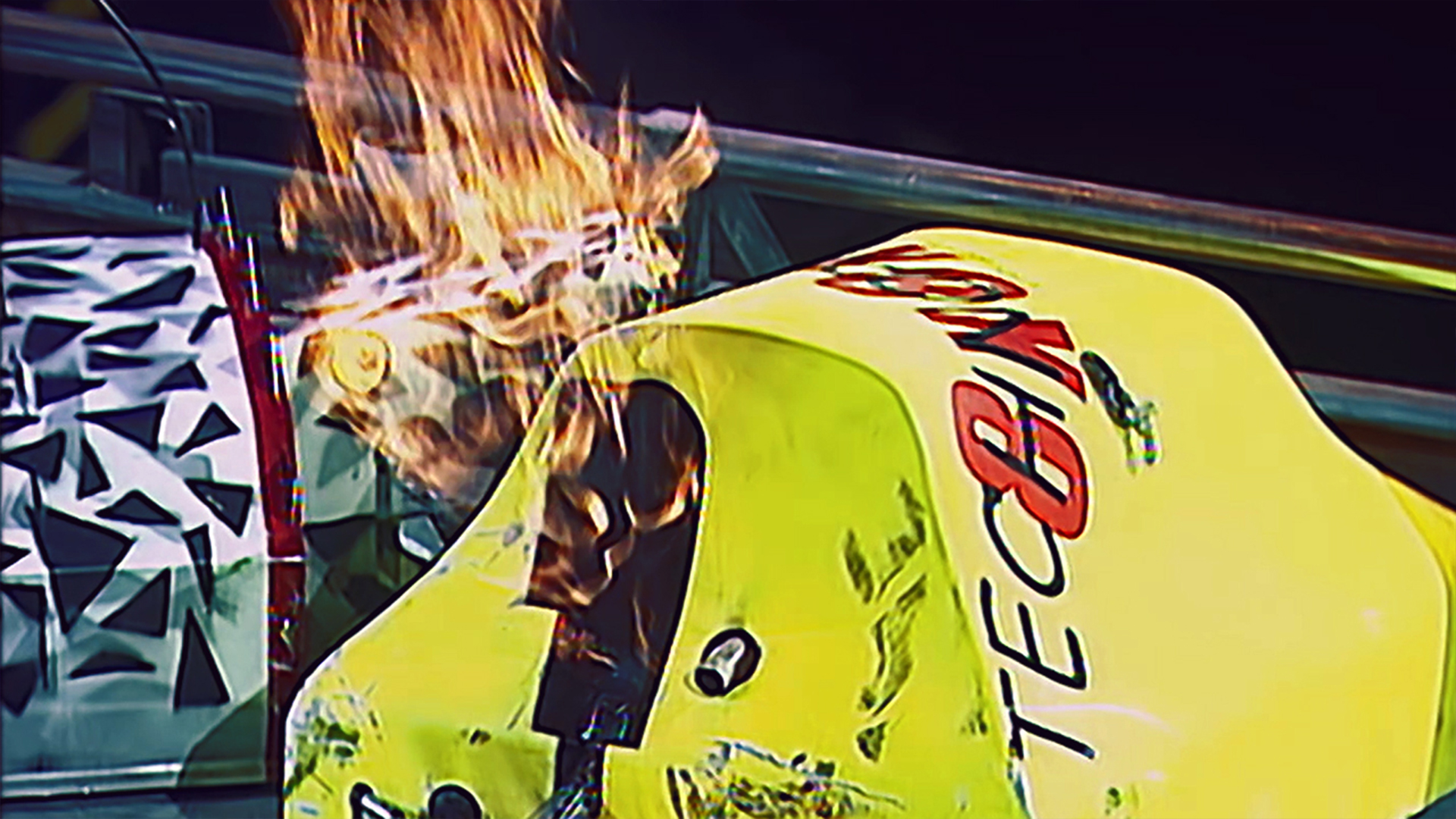 Robot Wars, Series 3 - Heat B