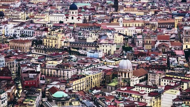 How to Build a City: Naples - Episode 5
