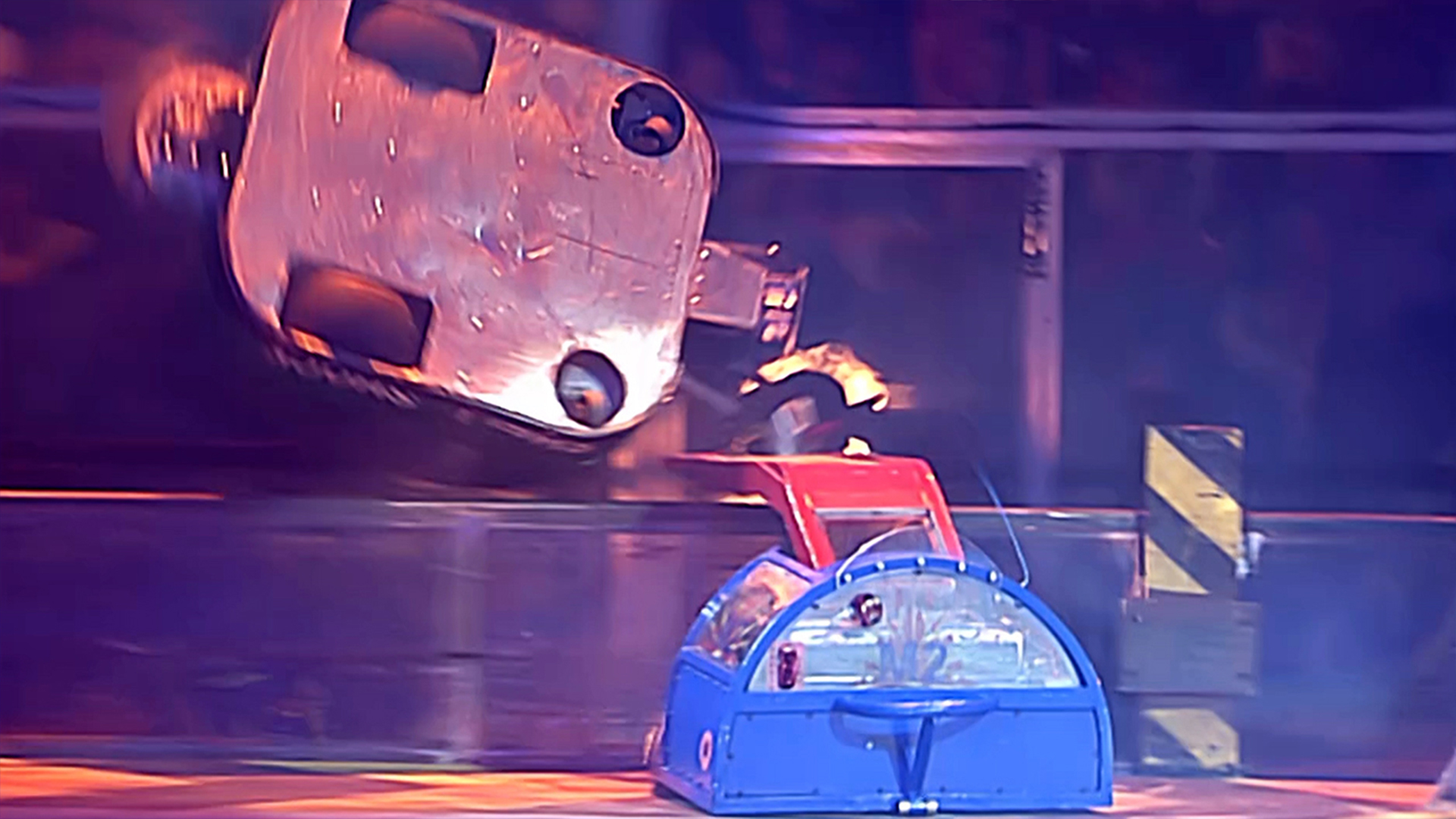 Robot Wars, Series 7 - Heat A