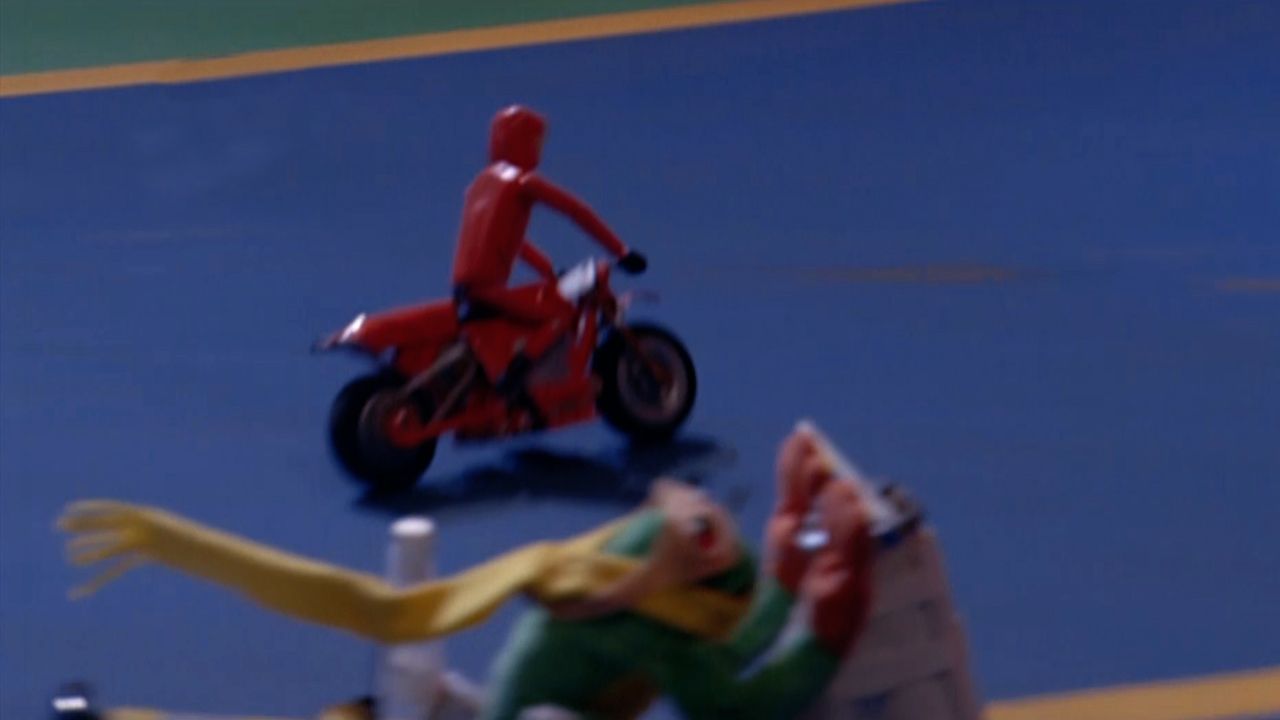 Techno Games 2003 - Day Two