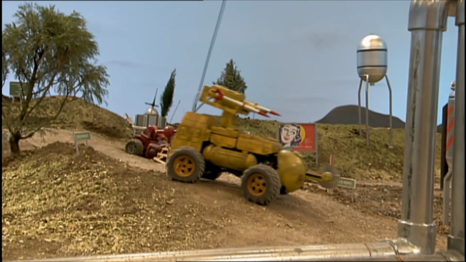 Rescue Robots: Gas Refinery - Episode 4