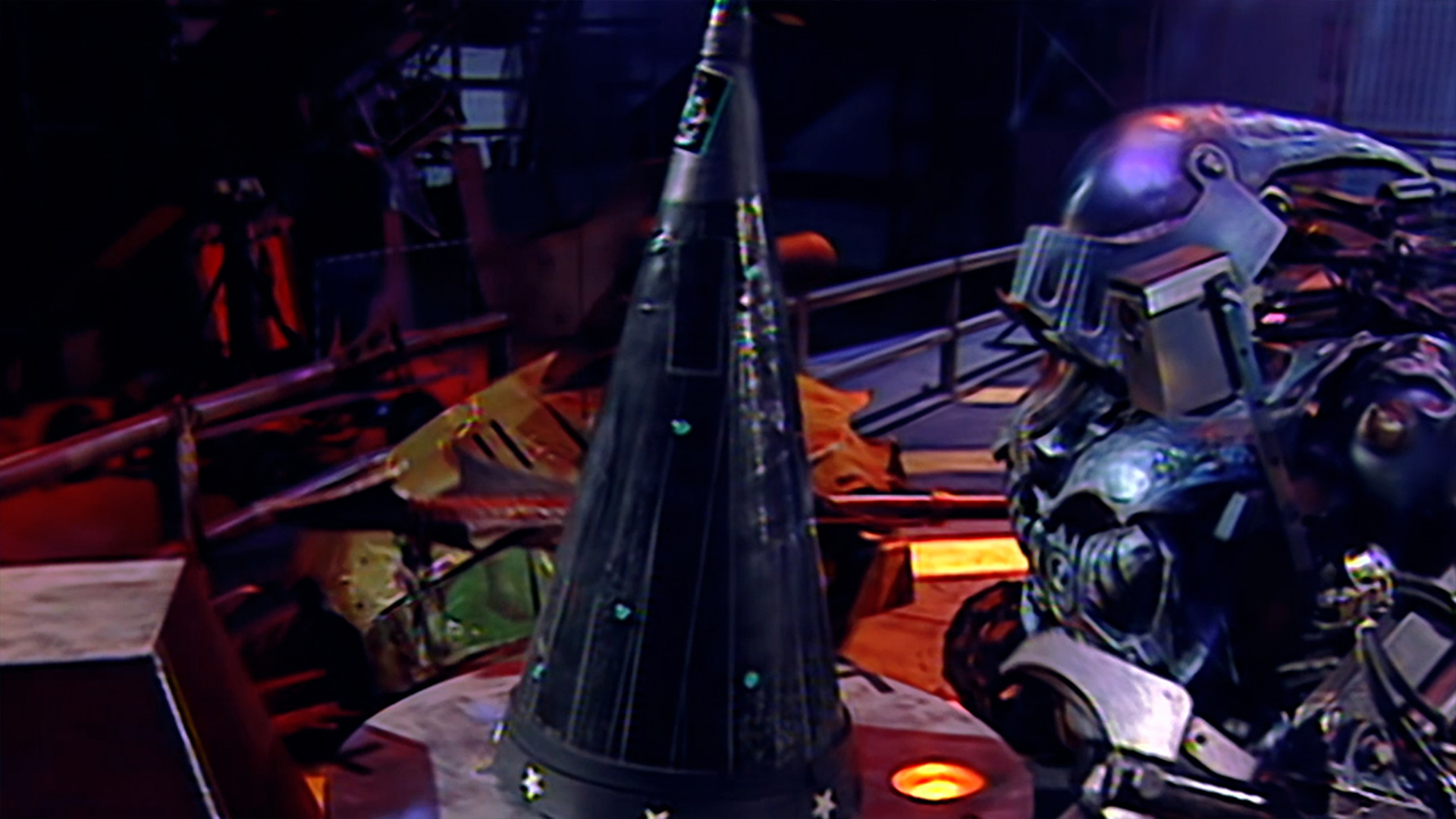 Robot Wars, Series 2 - Heat I