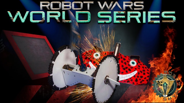 Robot Wars - World Series