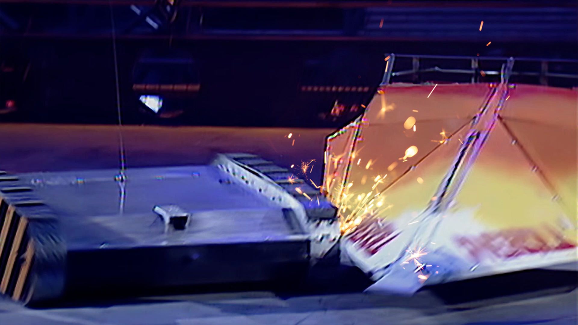 Robot Wars, Series 3 - Heat J