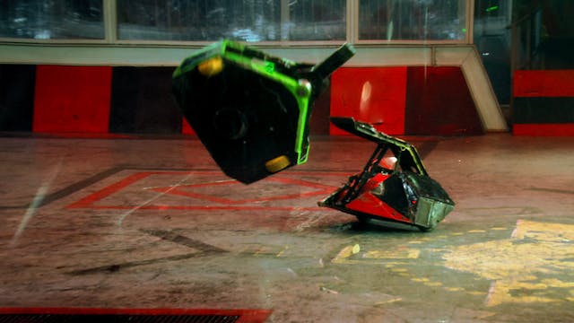 Robot Wars, Series 10 - Grand Final
