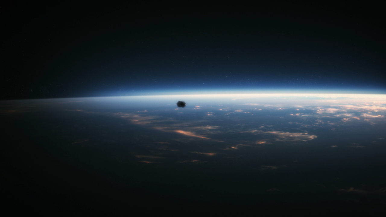 Beyond Our Earth, Episode 1 - In Our Orbit