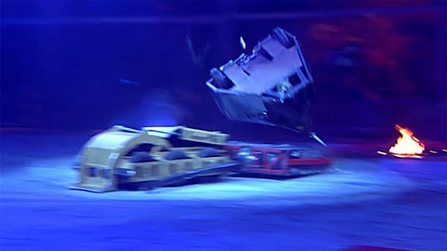 Robot Wars, Extreme 1 - Episode 16