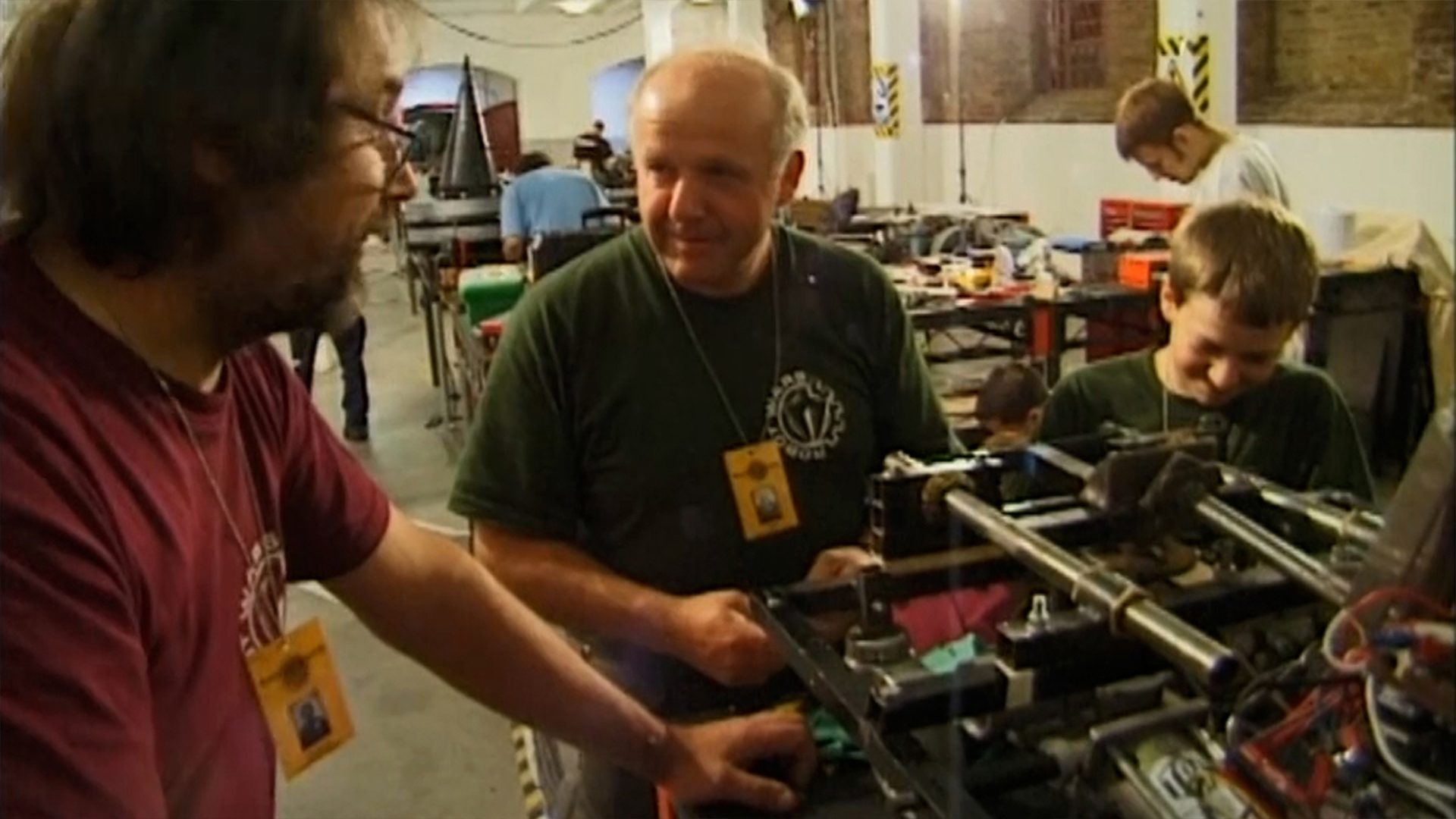 Robot Wars Revealed - Episode 8