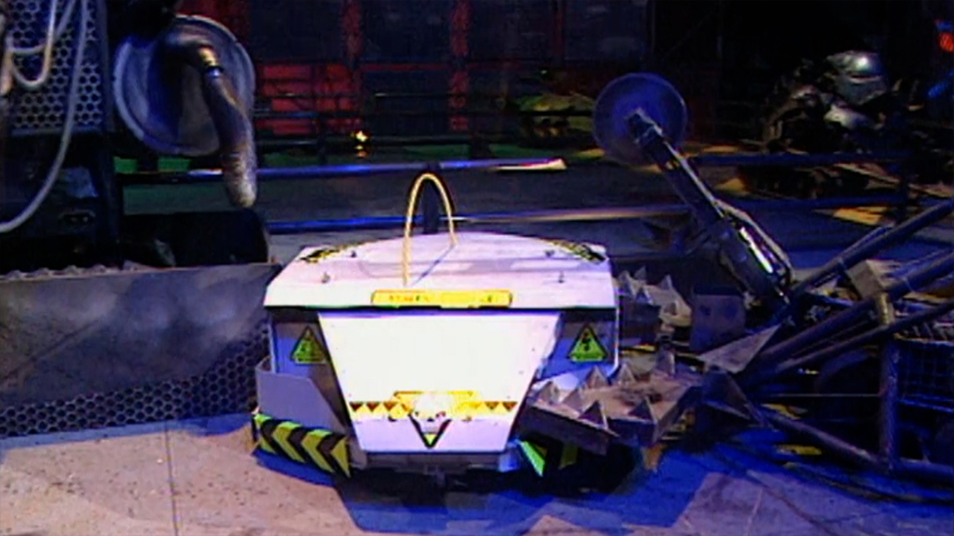 Robot Wars Revealed - Episode 12