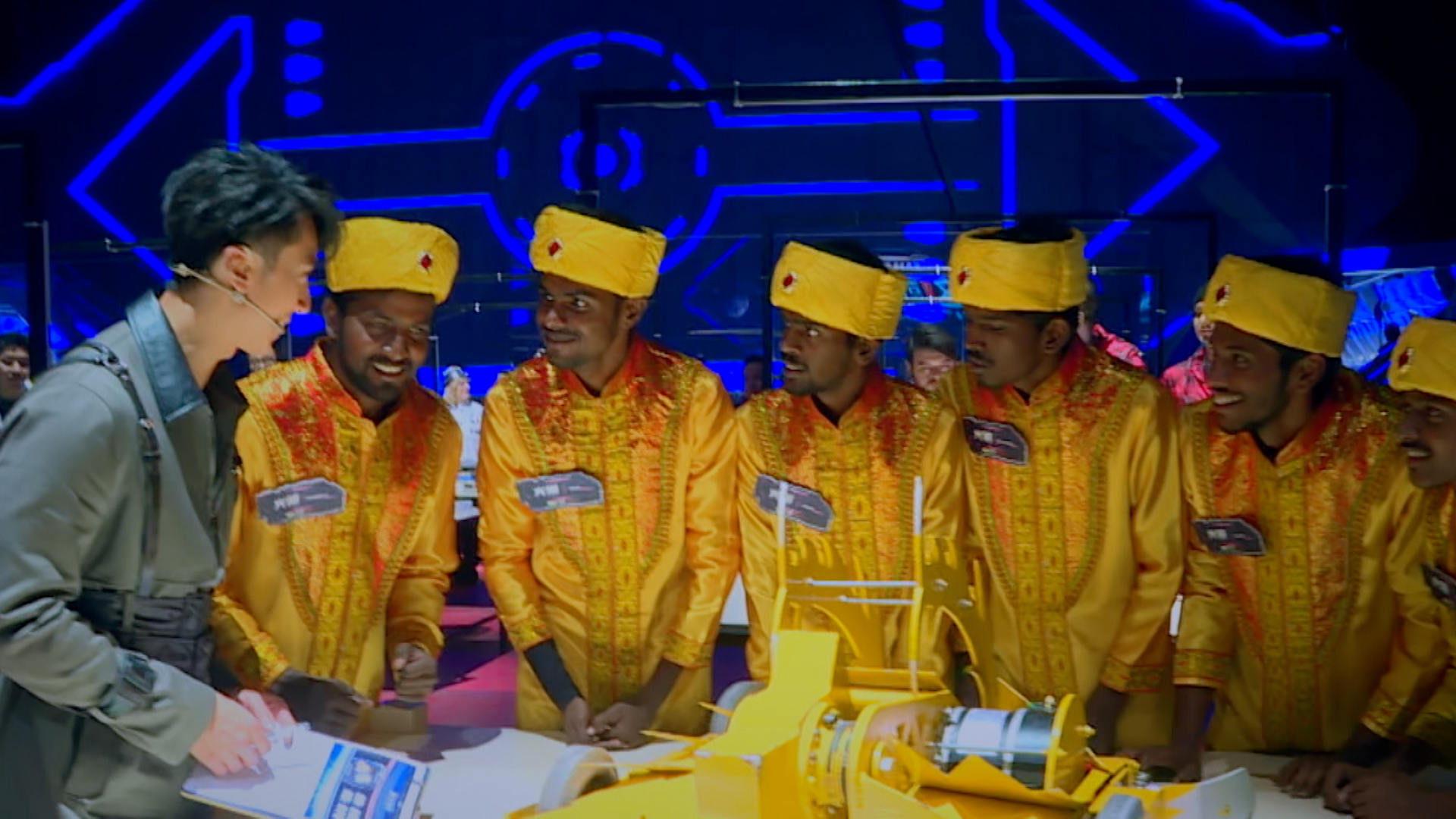 This is Fighting Robots - Episode 2