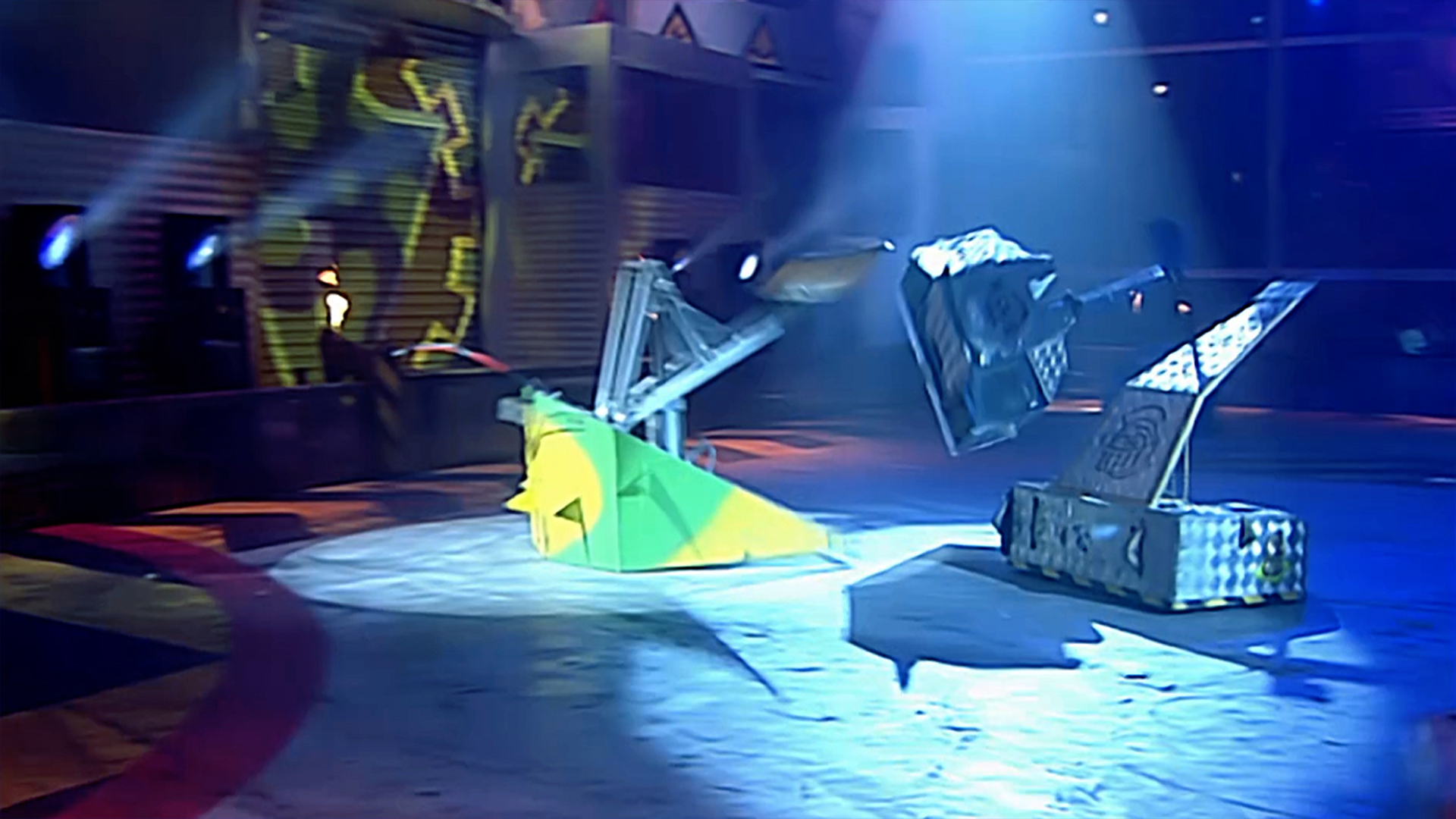 Robot Wars, Series 7 - Annihilator