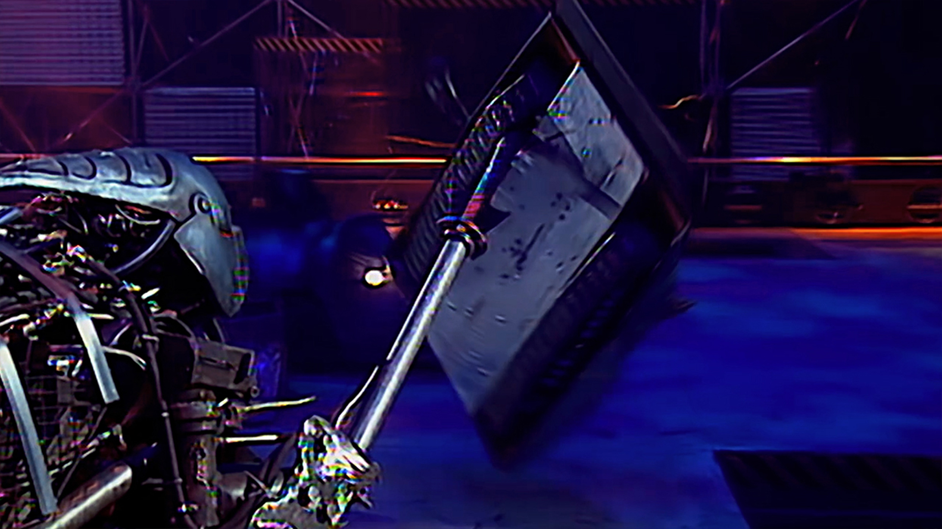 Robot Wars, Series 3 - Heat L