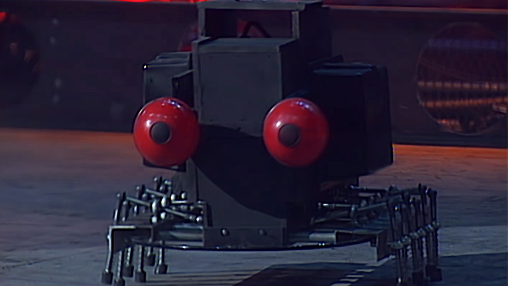 Robot Wars, Series 3 - Heat M