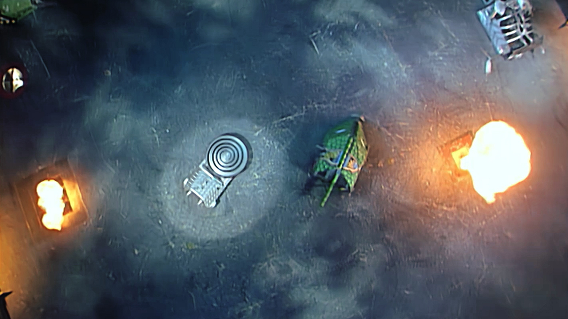 Robot Wars, Series 4 - Heat P