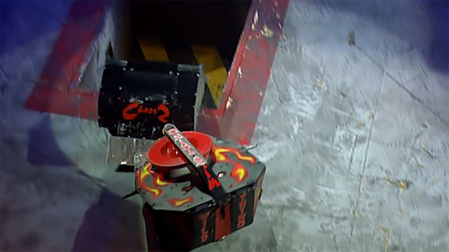 Robot Wars, Series 5 - Semi-Final 1