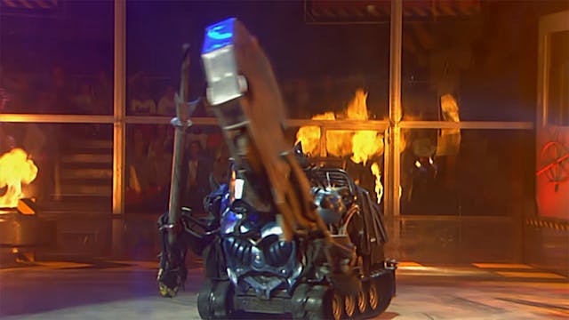 Robot Wars, Series 5 - Heat L