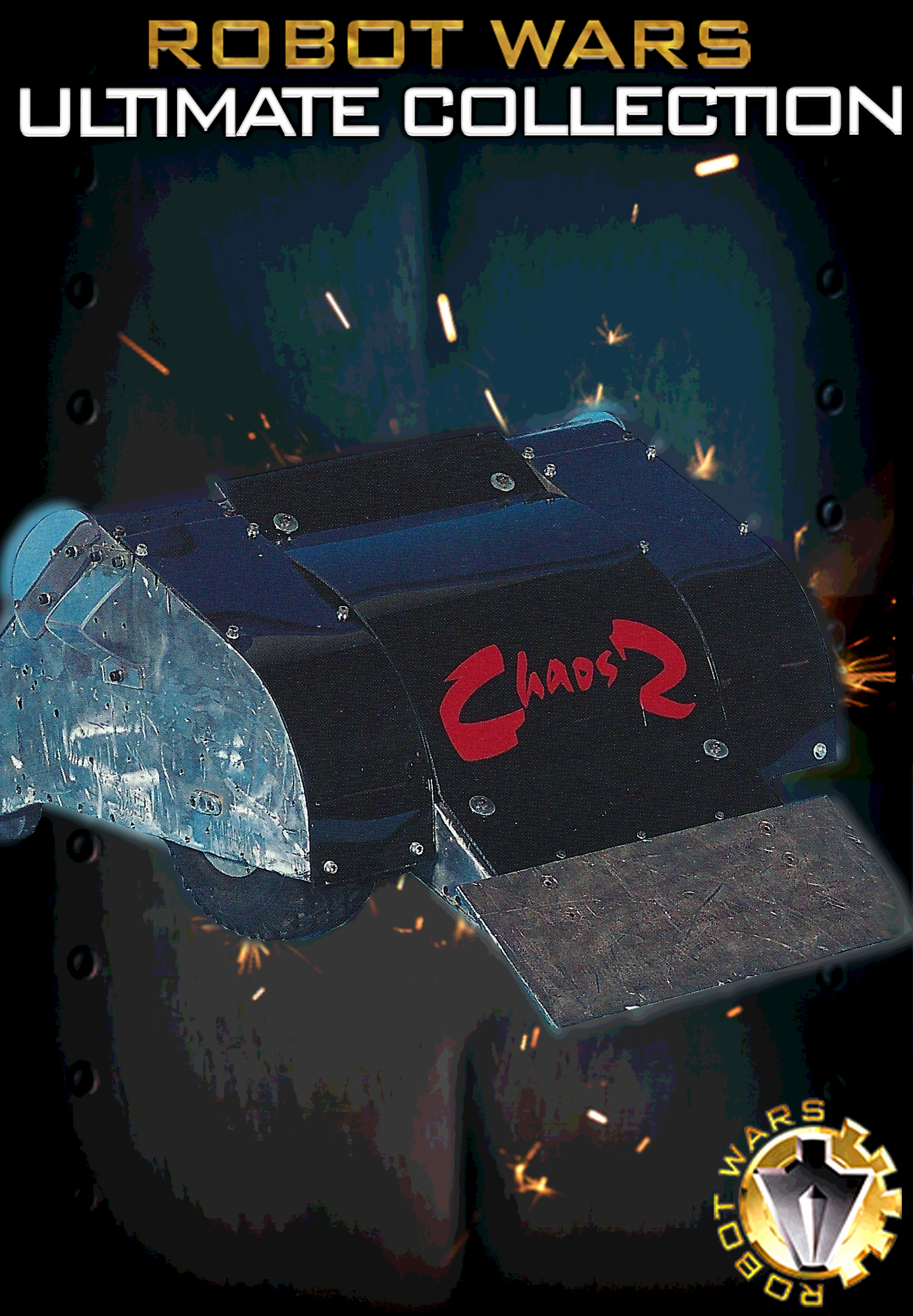 Robot Wars - Ultimate Collection