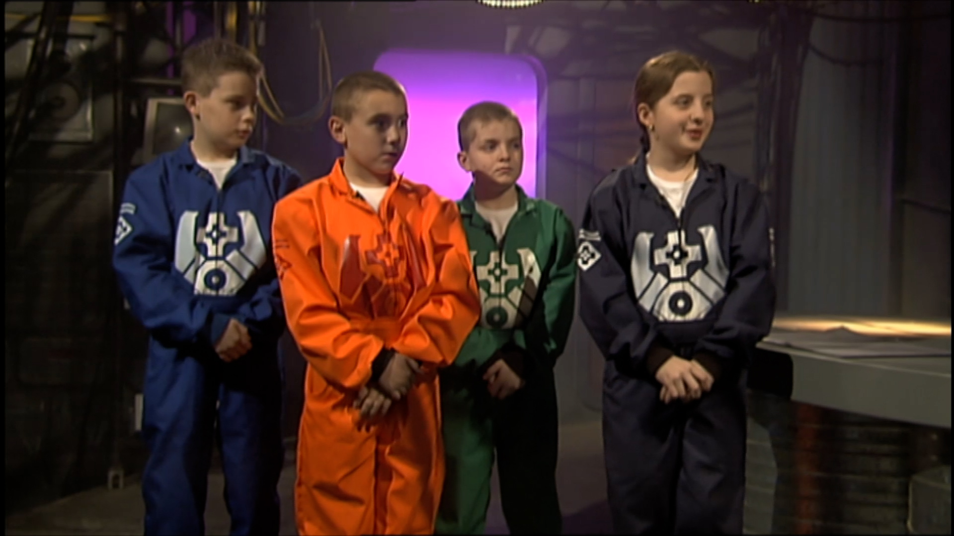 Rescue Robots: UFO - Episode 15