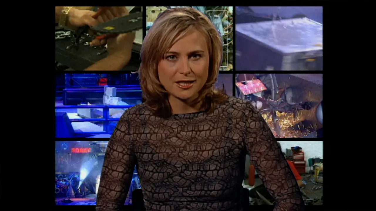 Robot Wars Revealed - Episode 1 - Mech+