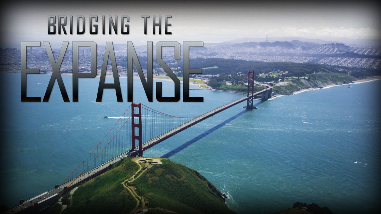 Bridging the Expanse