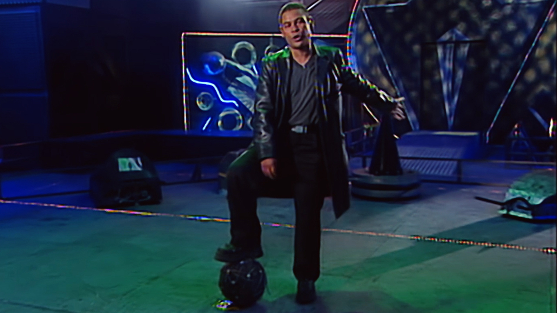 Robot Wars, Series 2 - Heat H