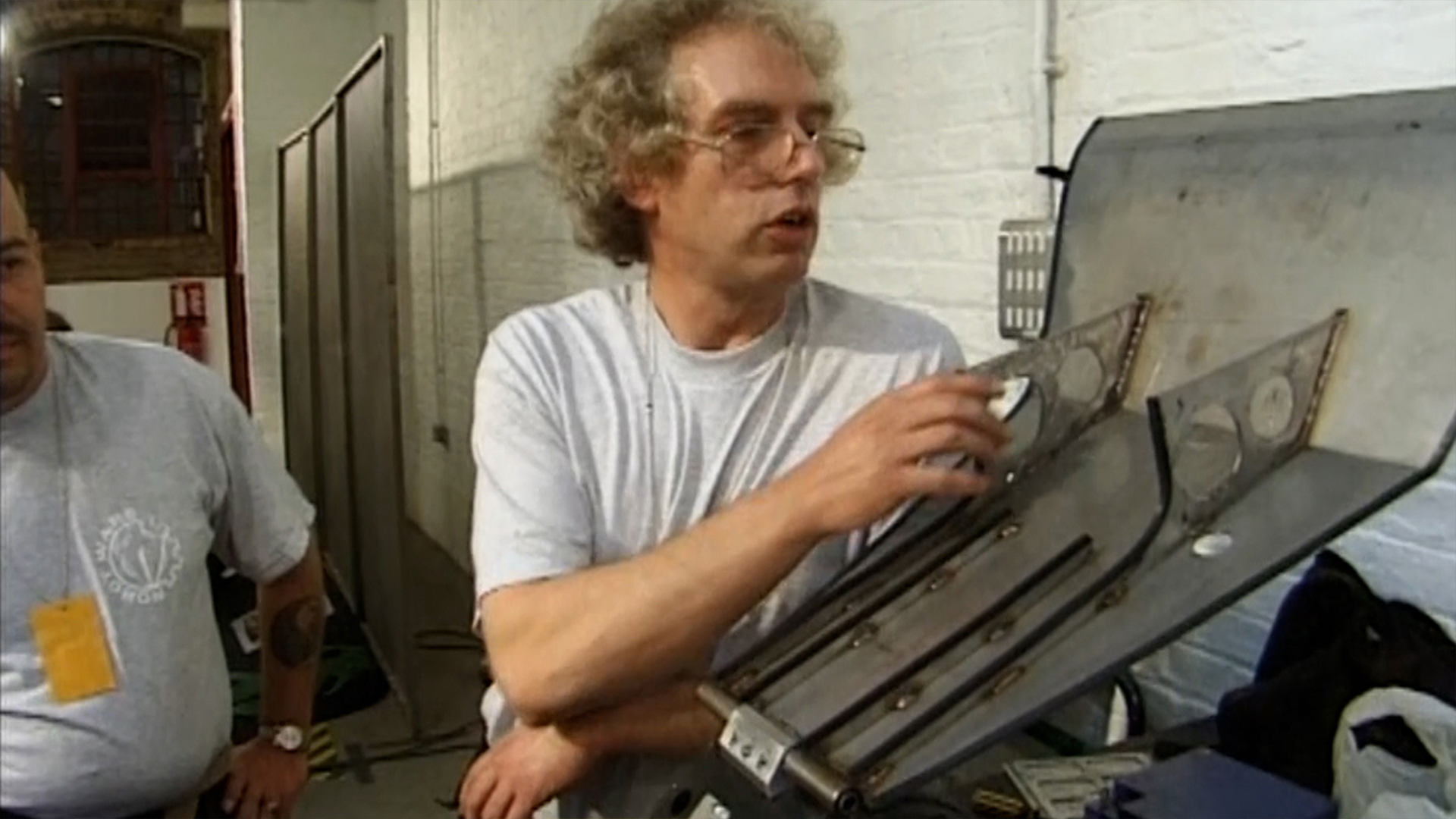 Robot Wars Revealed - Episode 7