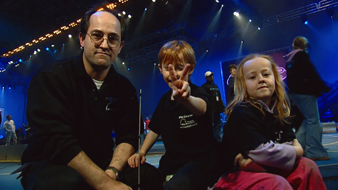 Techno Games 2002 - Day Five