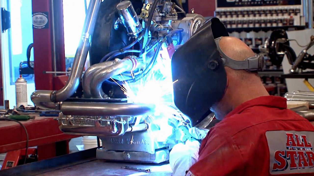 Car Warriors, Series 1 - Episode 10