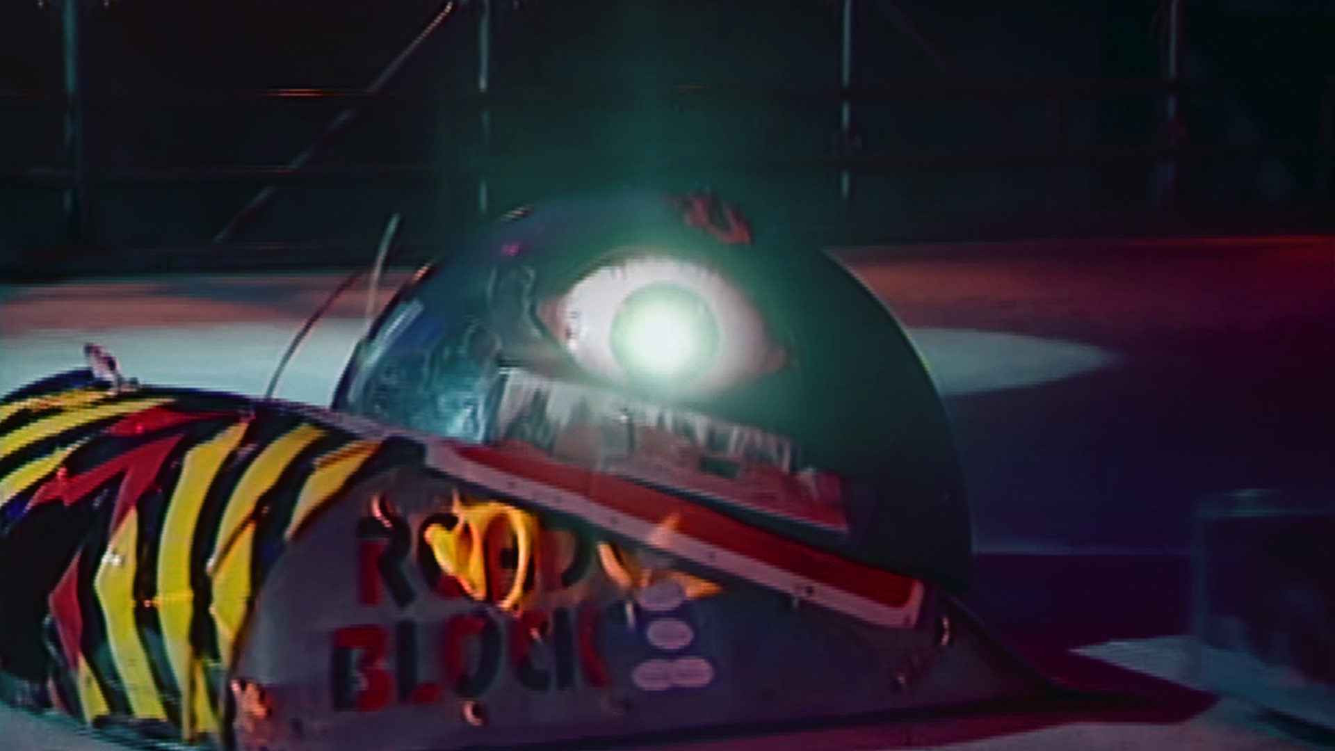 Robot Wars, Series 1 - Grand Final