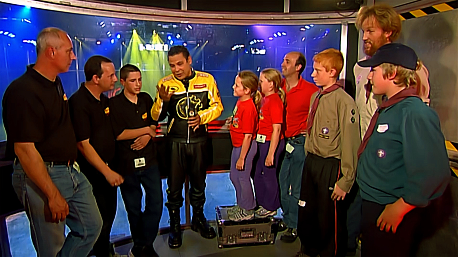 Robot Wars, Series 7 - Heat E