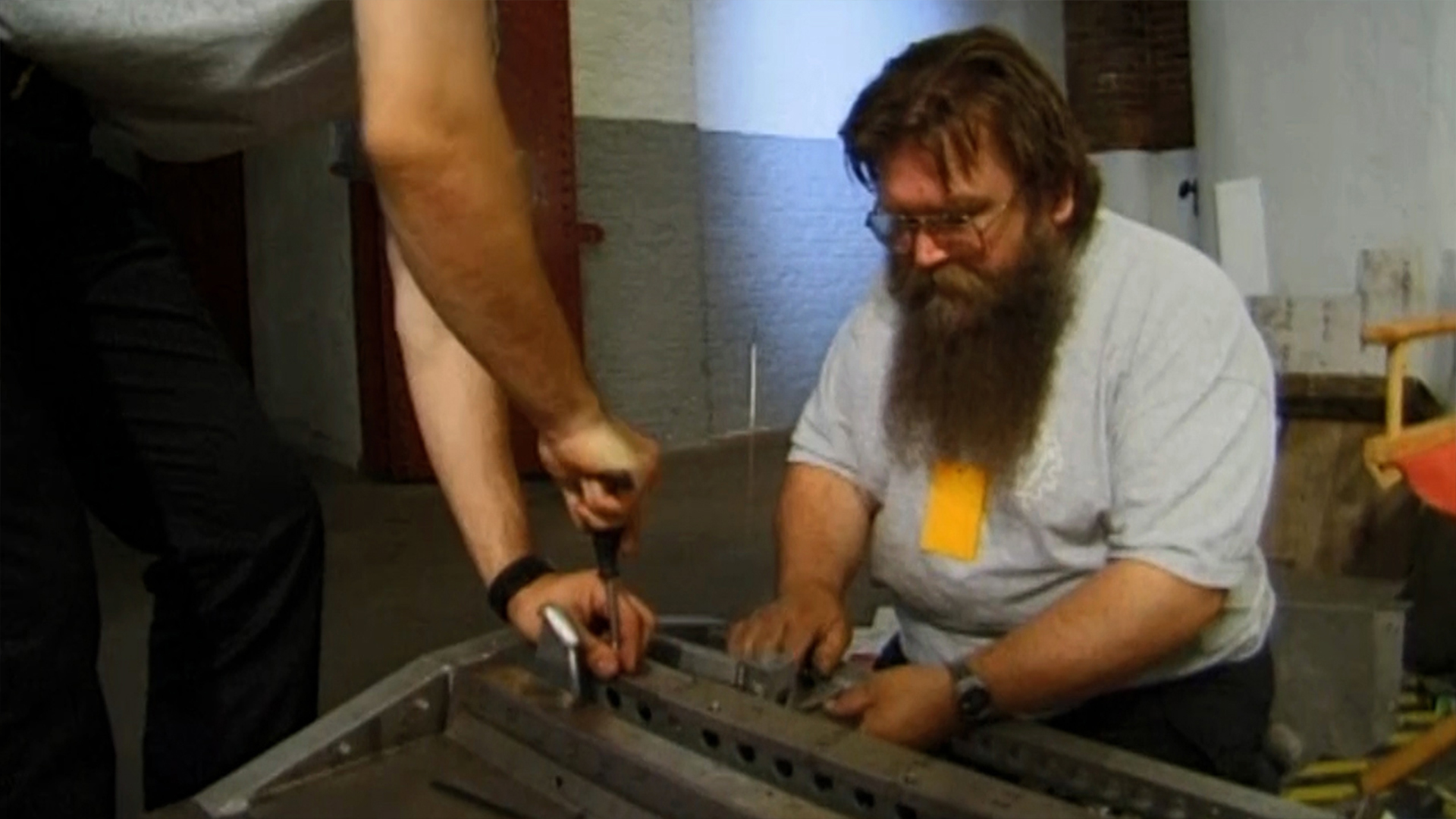 Robot Wars Revealed - Episode 3