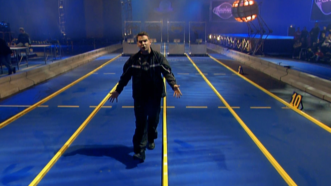 Techno Games 2002 - Day Four