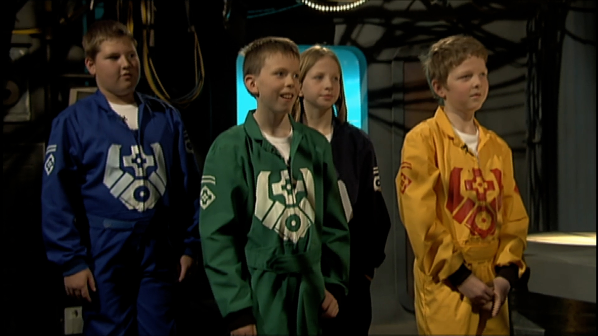 Rescue Robots: The Dam - Episode 3