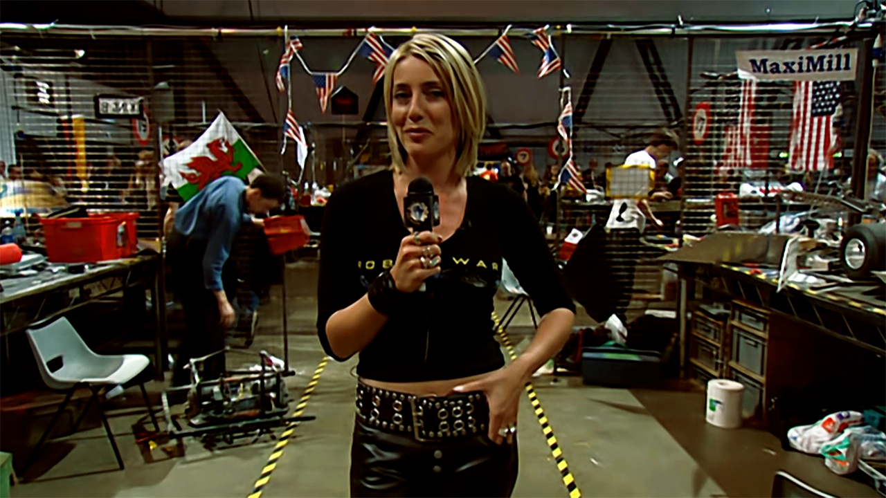Robot Wars, Extreme 1 - Episode 3