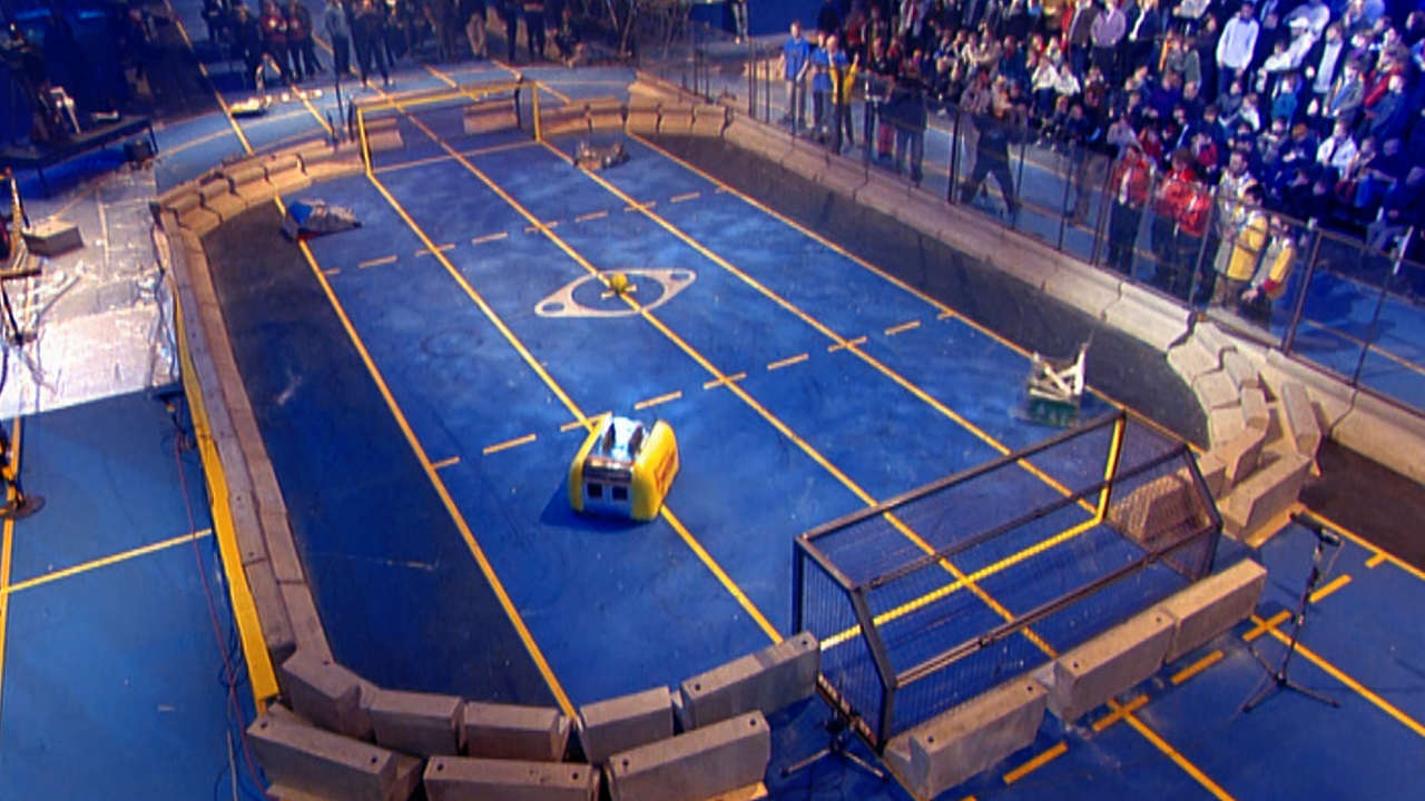 Techno Games 2002 - Day Eight