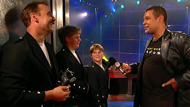 Robot Wars, Series 5 - Heat F