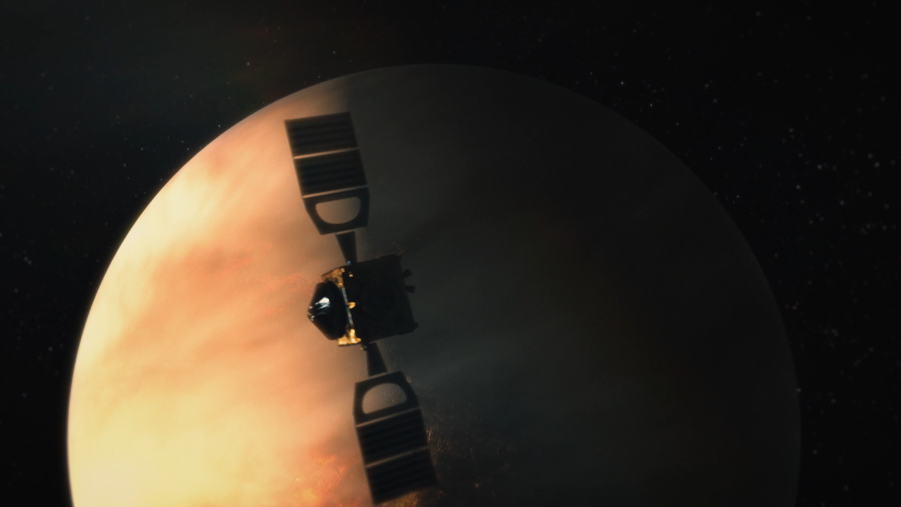 Beyond Our Earth, Episode 3 - The Inner System