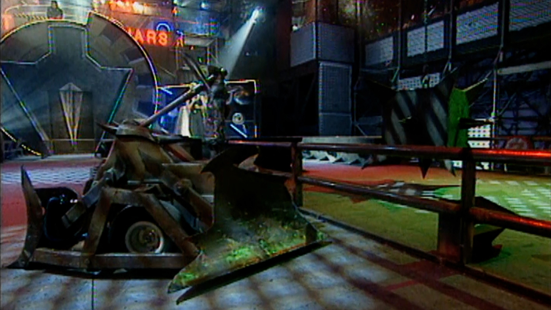 Robot Wars Revealed - Episode 5