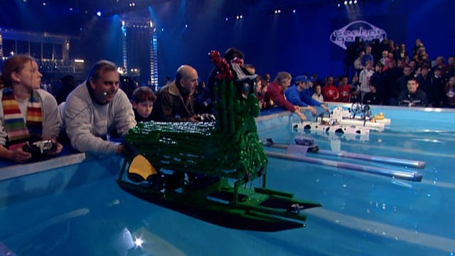 Techno Games 2002 - Day Ten