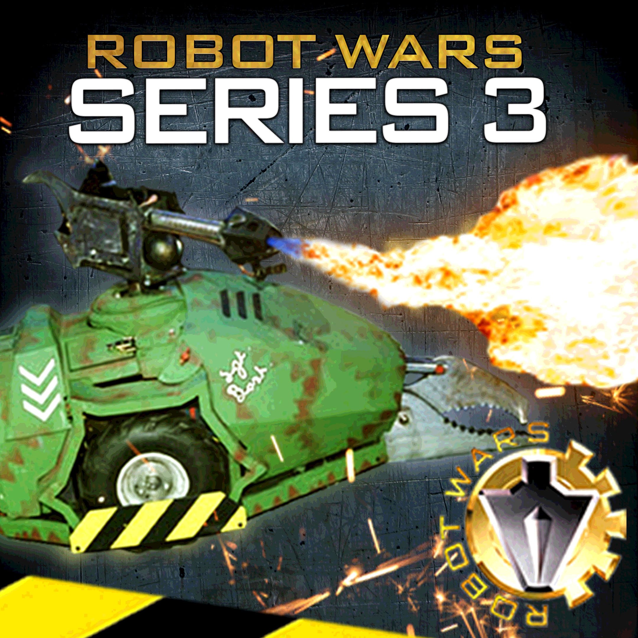 Robot Wars - Series 3