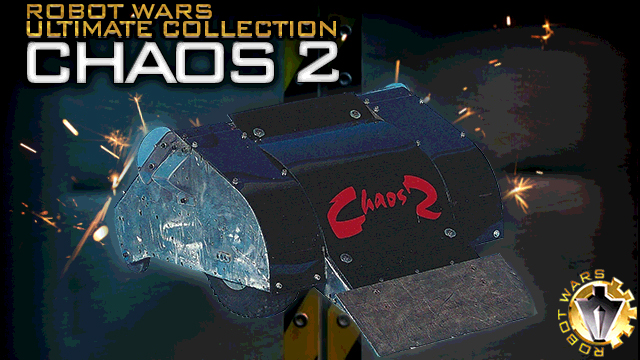 Robot Wars, Ultimate Collection: Chaos 2