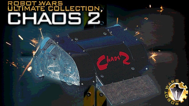 Robot Wars, Ultimate Collection: Chaos 2