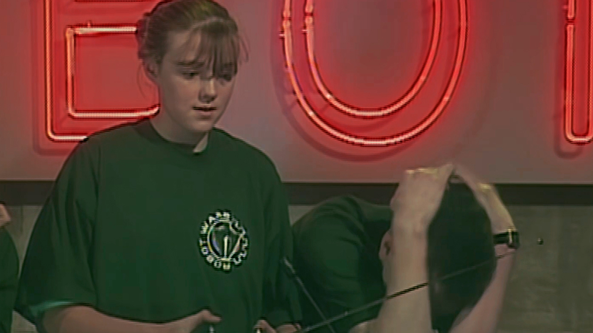 Robot Wars, Series 1 - Heat B