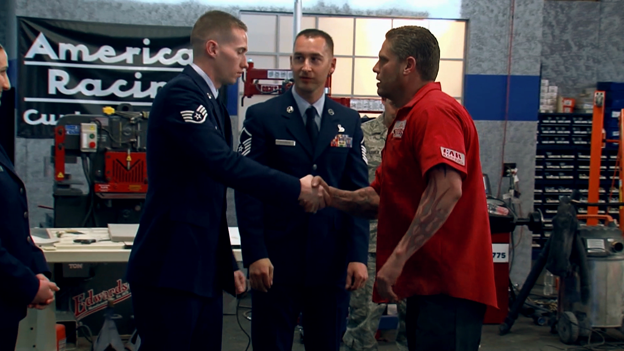 Car Warriors, Series 1 - Episode 8