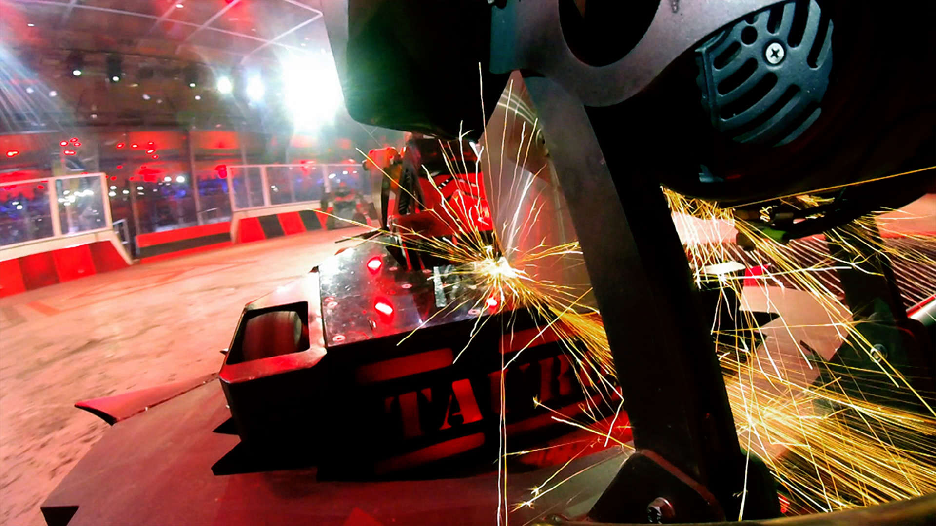 Robot Wars, Series 10 - Heat D