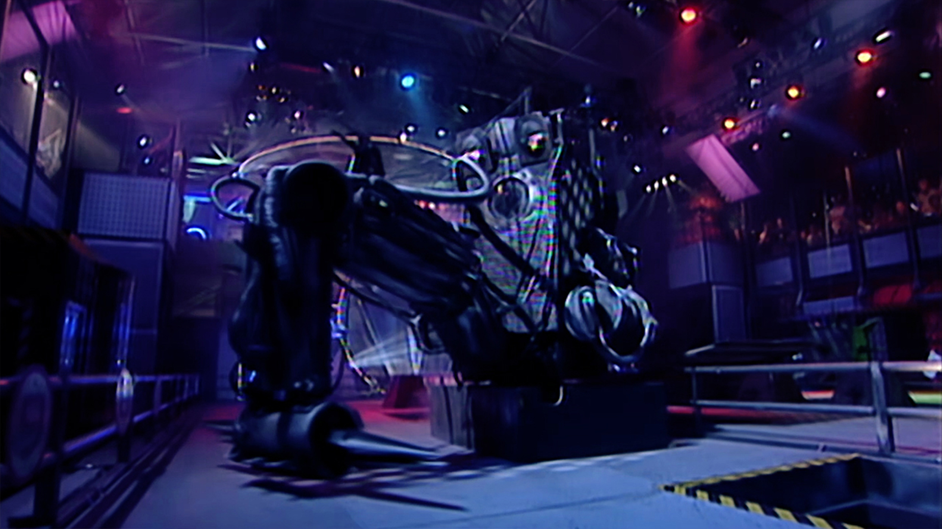 Robot Wars, Series 2 - Heat G