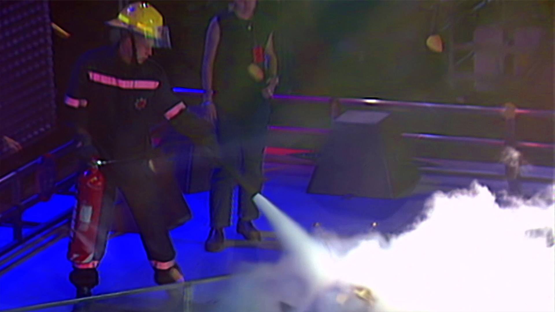 Robot Wars, Series 2 - Heat D